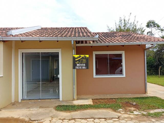 #112 - Casa para Locação em São Bento do Sul - SC