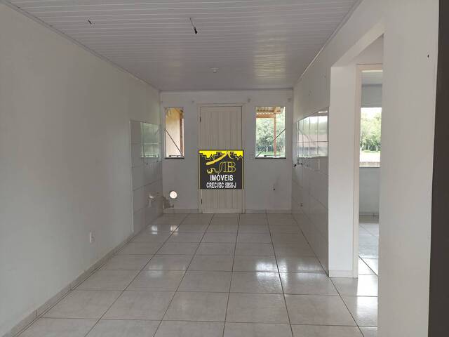 #112 - Casa para Locação em São Bento do Sul - SC