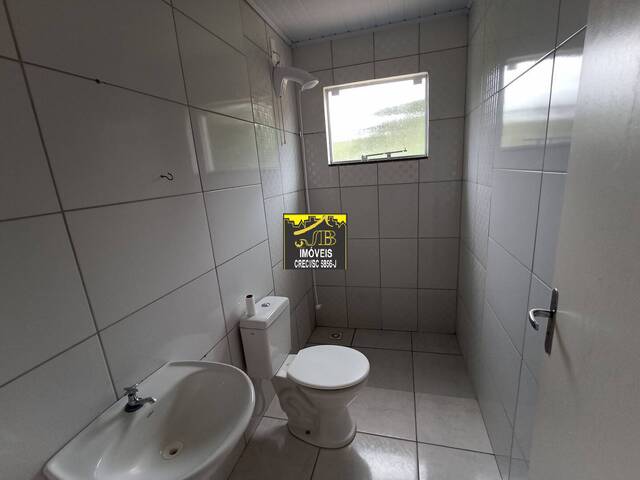 #112 - Casa para Locação em São Bento do Sul - SC