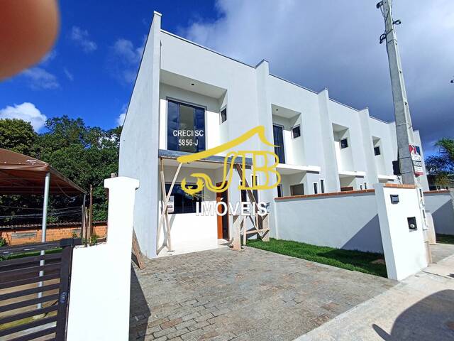 #122 - Casa para Venda em São Bento do Sul - SC