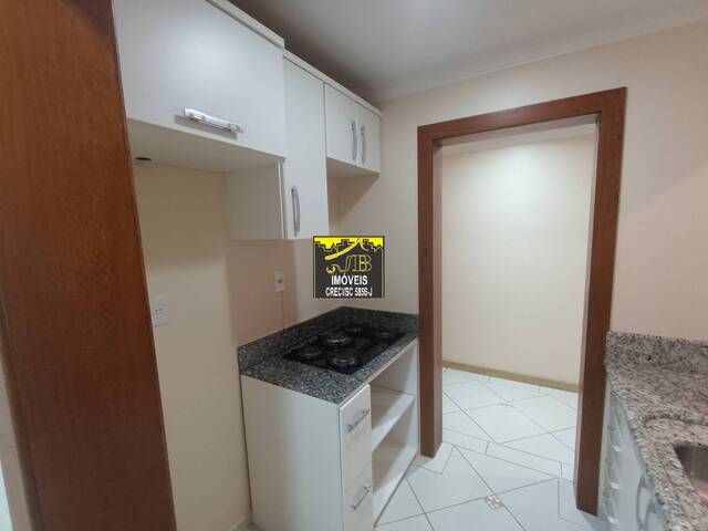#157 - Apartamento para Locação em São Bento do Sul - SC