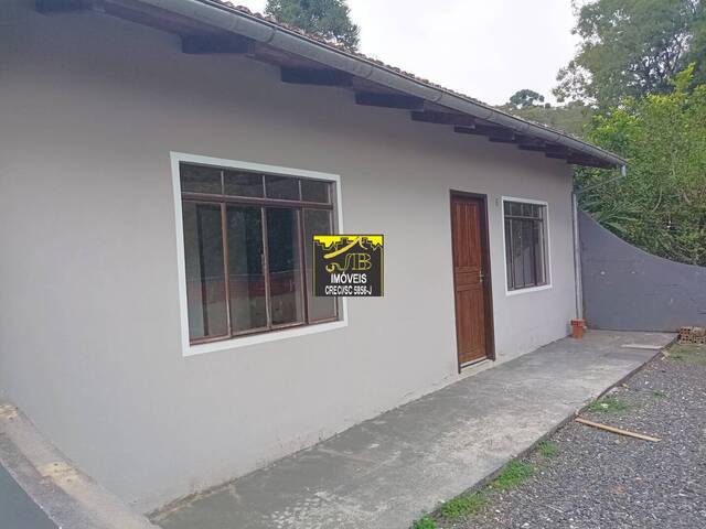 #168 - Casa para Locação em São Bento do Sul - SC