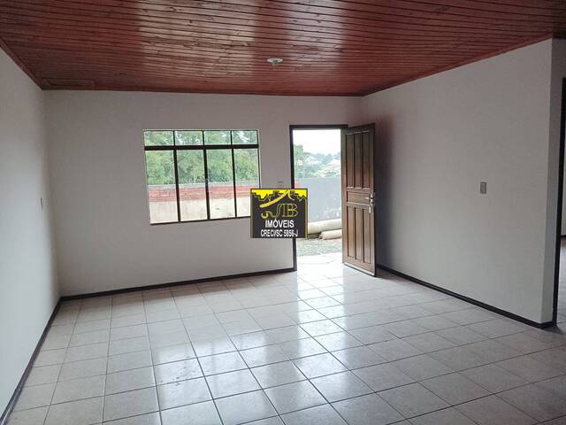 #168 - Casa para Locação em São Bento do Sul - SC