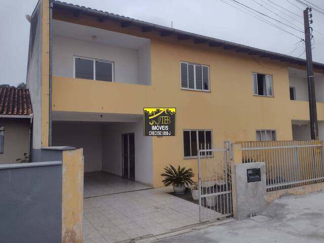 #171 - Casa para Locação em São Bento do Sul - SC