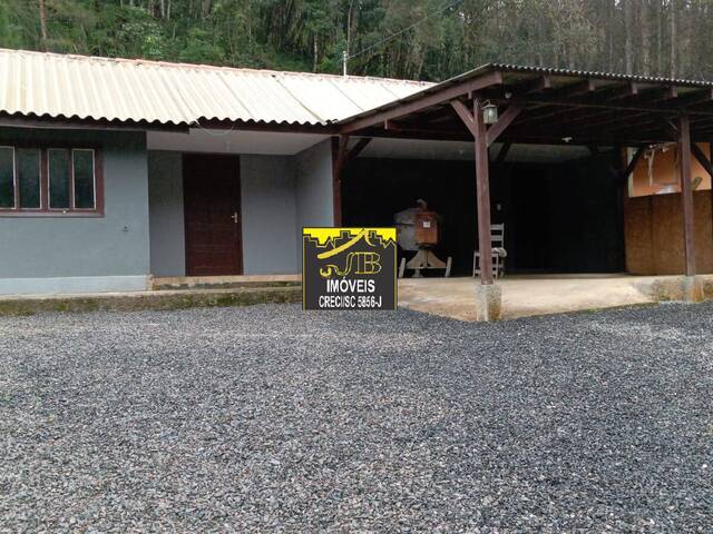 #113 - Casa para Venda em São Bento do Sul - SC - 1