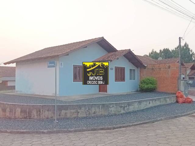 #175 - Casa para Locação em São Bento do Sul - SC