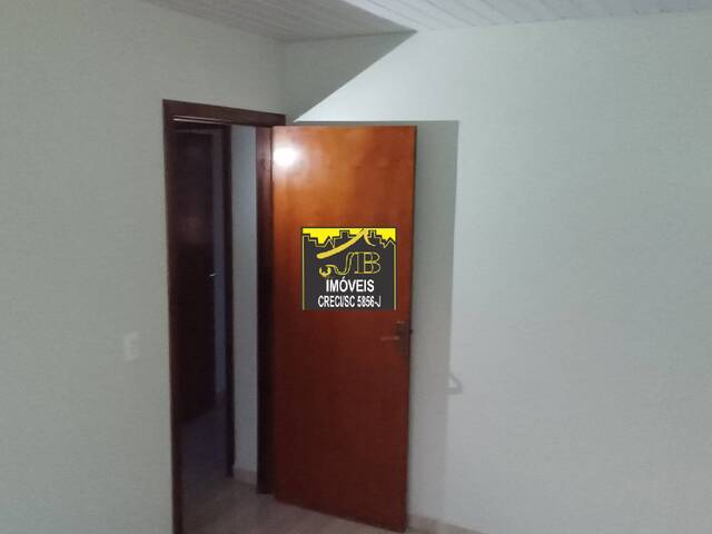 #175 - Casa para Locação em São Bento do Sul - SC