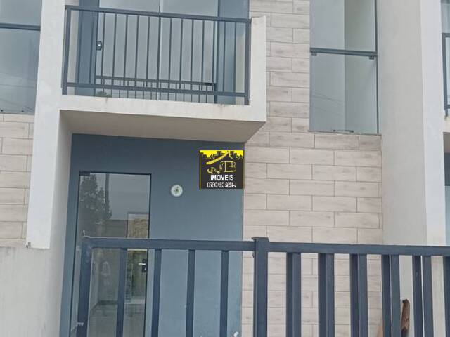 #189 - Casa para Locação em São Bento do Sul - SC