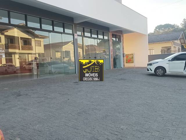 #191 - Sala para Locação em São Bento do Sul - SC - 1