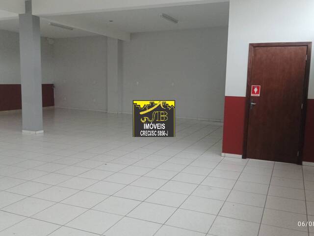 #191 - Sala para Locação em São Bento do Sul - SC