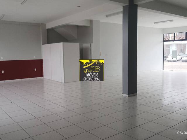 #191 - Sala para Locação em São Bento do Sul - SC