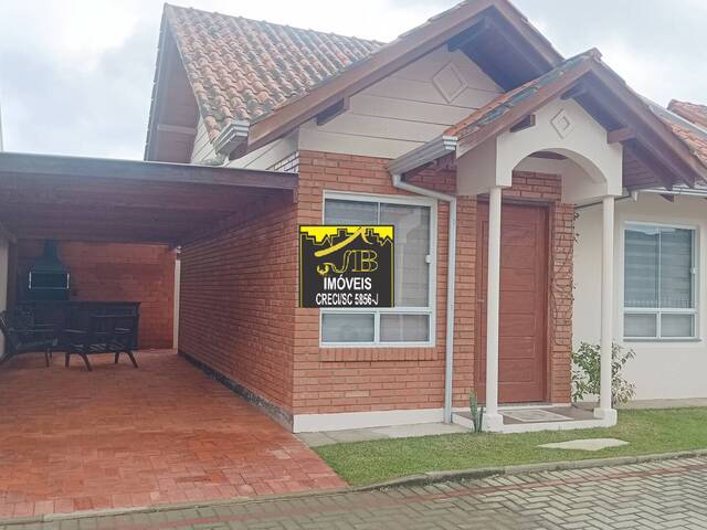 Venda em cruzeiro - São Bento do Sul