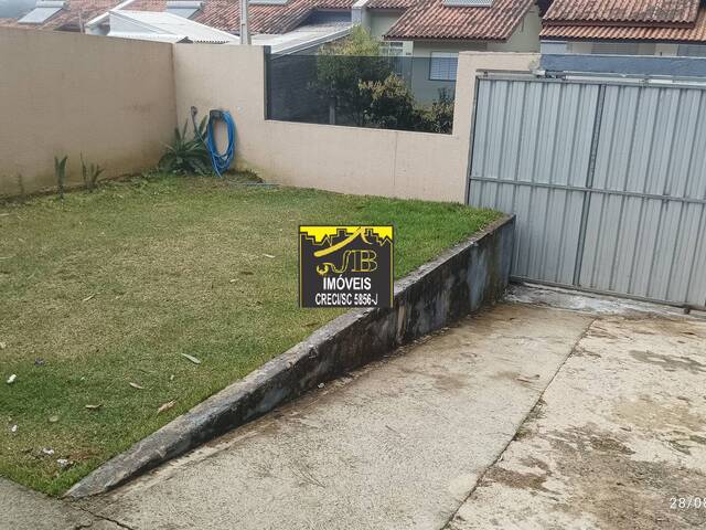 #194 - Casa para Locação em São Bento do Sul - SC