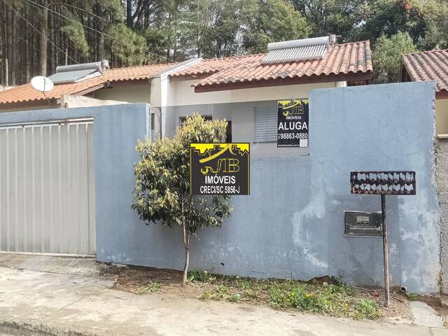 #194 - Casa para Locação em São Bento do Sul - SC