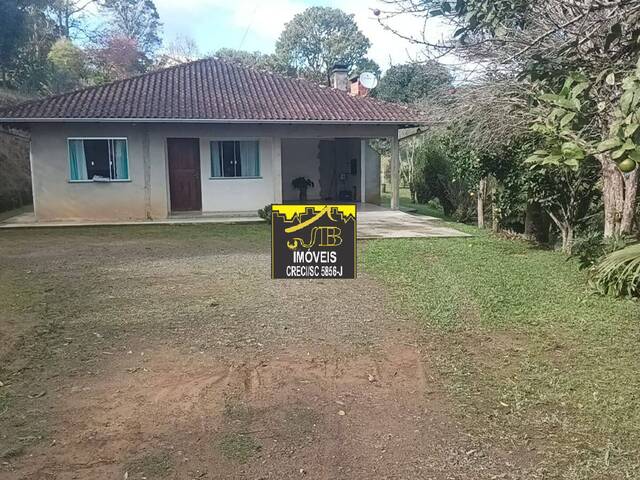 #196 - Casa para Venda em São Bento do Sul - SC - 2