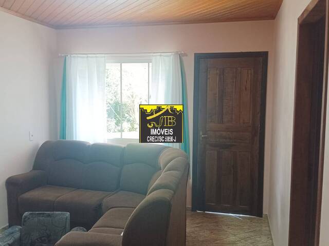 #196 - Casa para Venda em São Bento do Sul - SC - 3