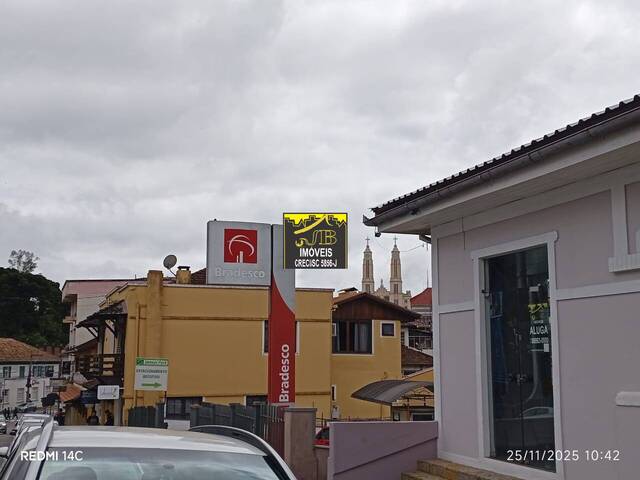 Locação em Centro - São Bento do Sul