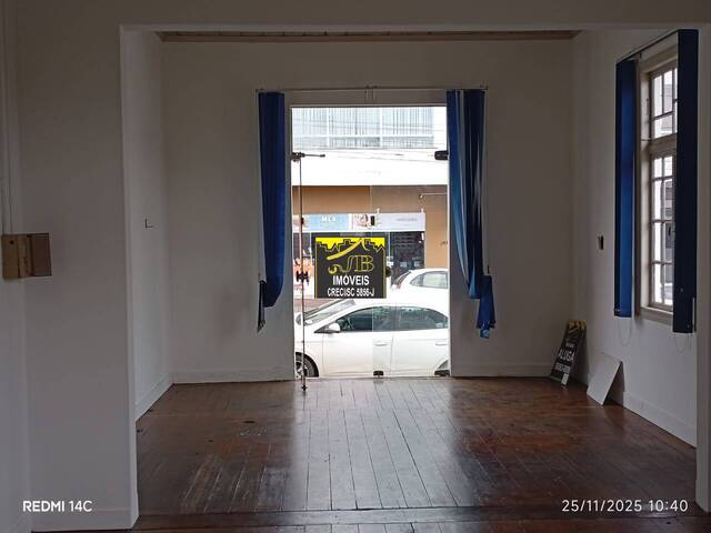 Sala para Locação em São Bento do Sul - 2