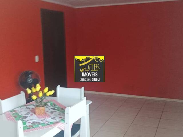 #200 - Apartamento para Locação em São Bento do Sul - SC