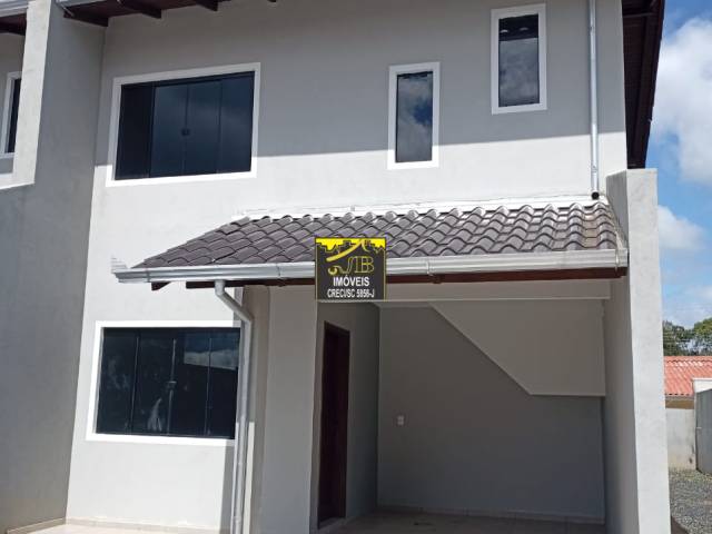 #201 - Casa para Locação em São Bento do Sul - SC