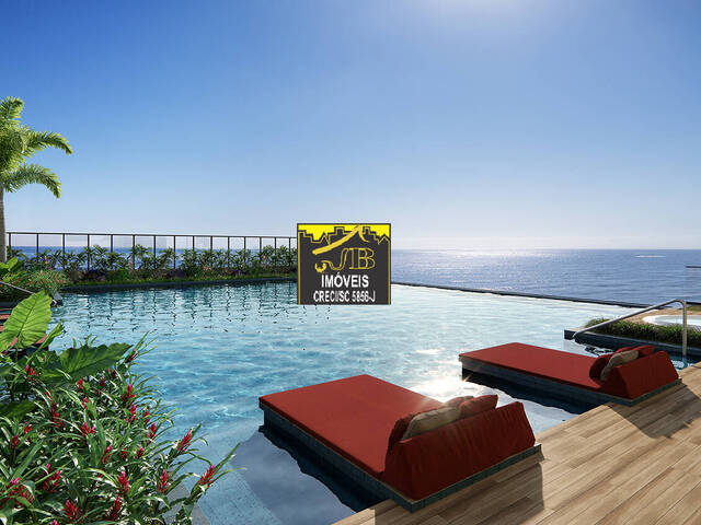 #203 - Apartamento para Venda em Barra Velha - SC