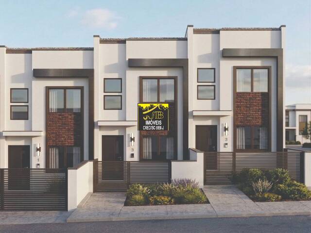 #208 - Casa para Venda em São Bento do Sul - SC